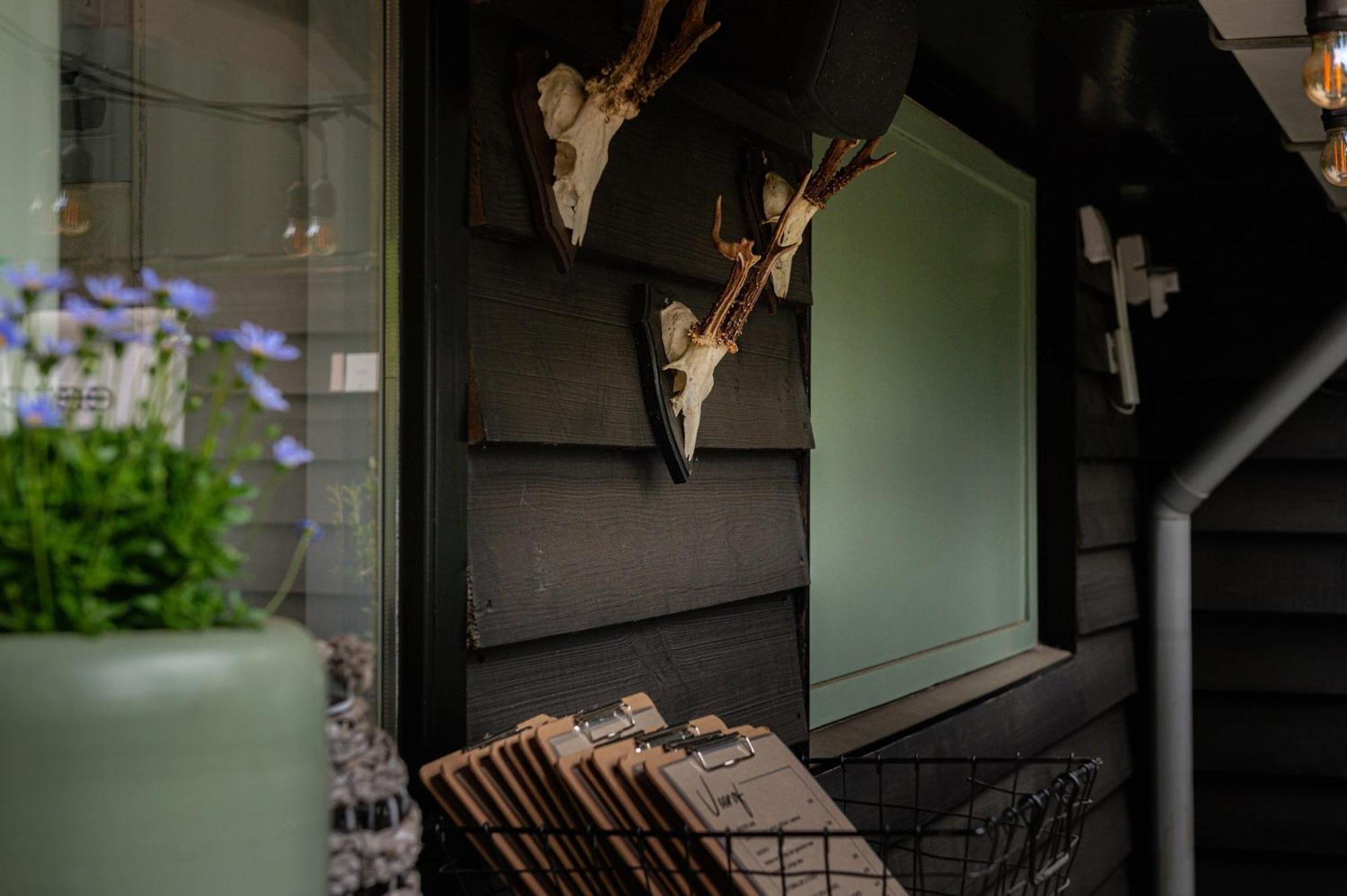 Vakantiehuis Magnolia Nunspeet Veluwe Exterior foto