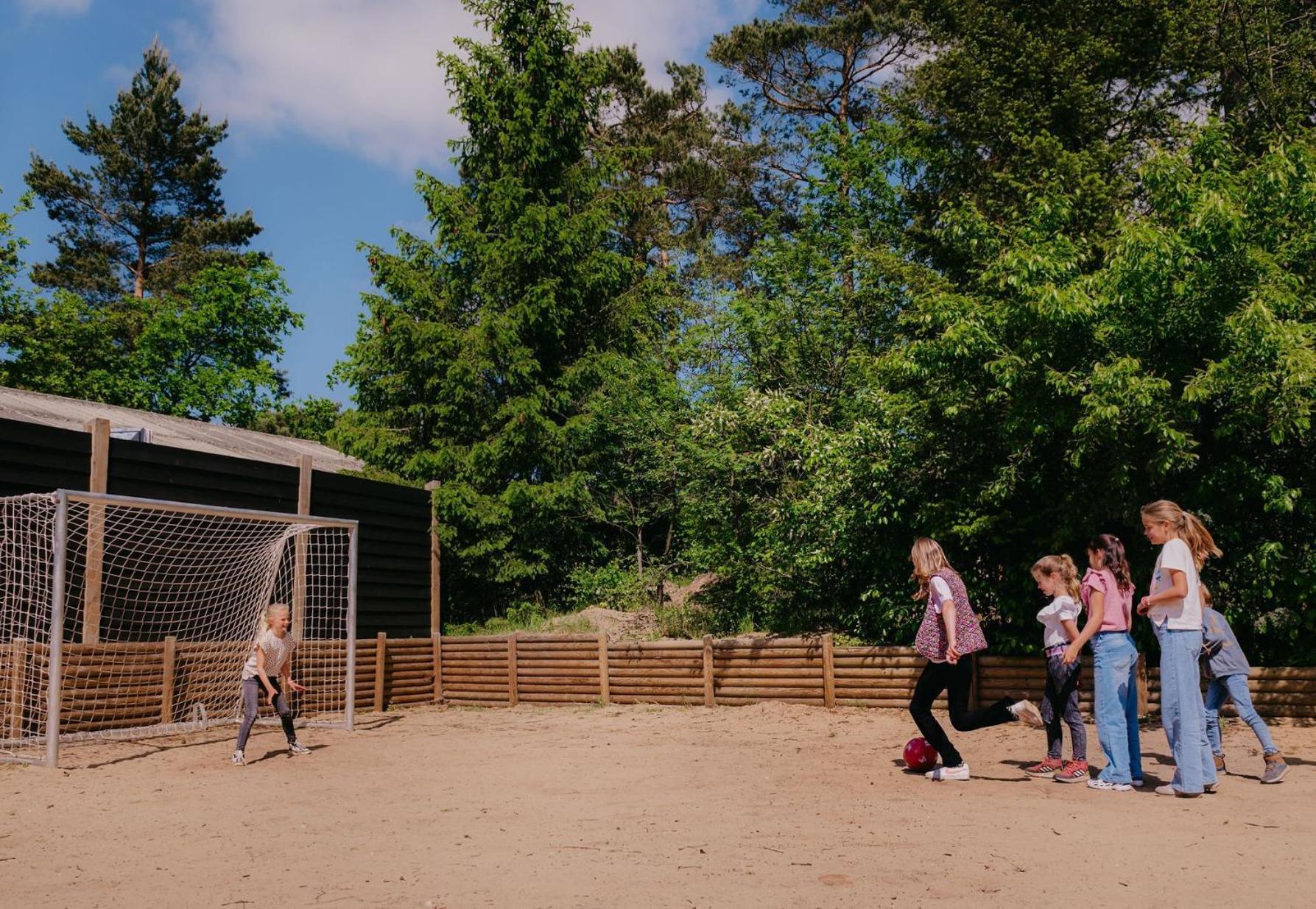 Vakantiehuis Magnolia Nunspeet Veluwe Exterior foto