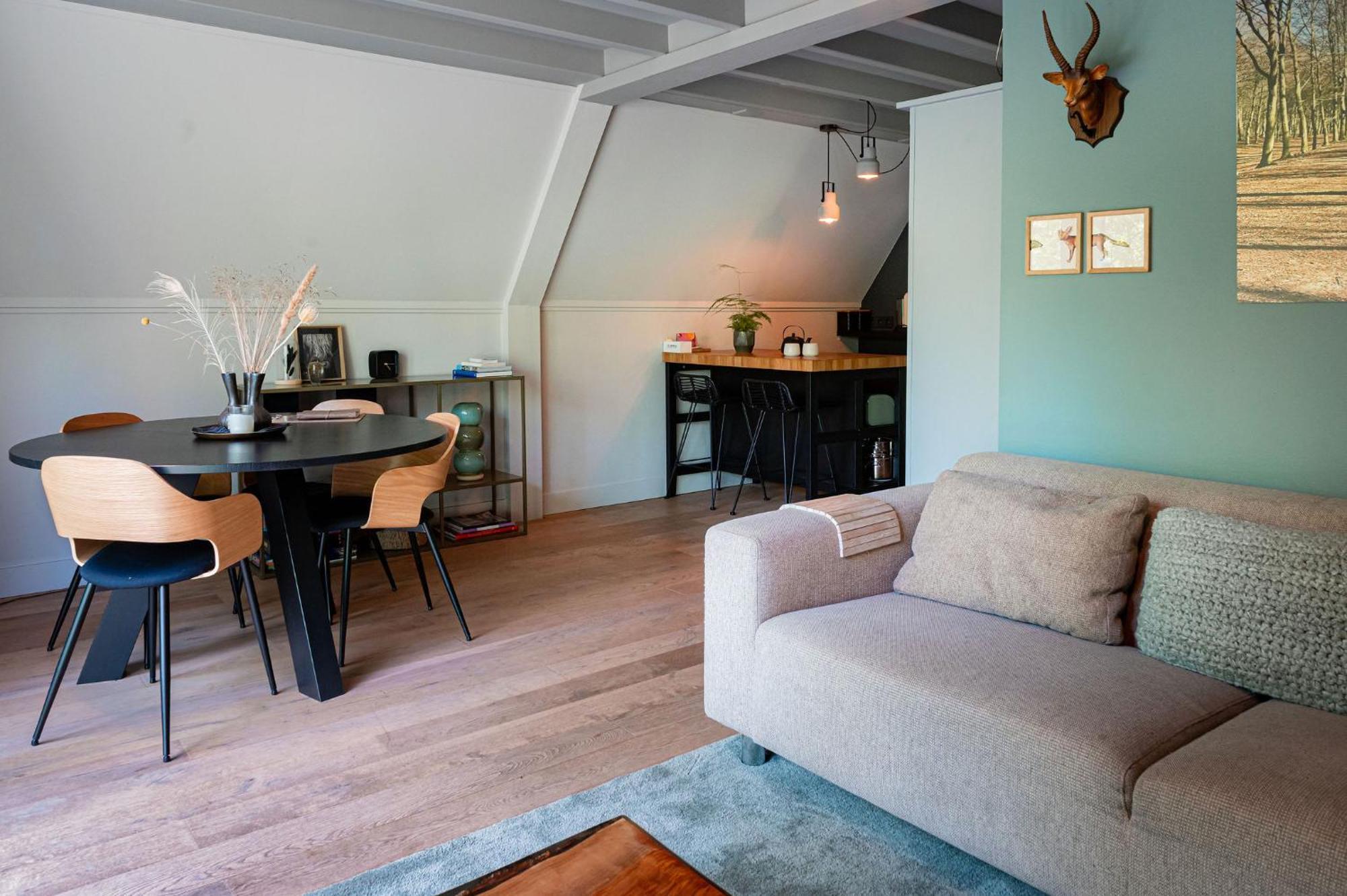 Vakantiehuis Magnolia Nunspeet Veluwe Exterior foto